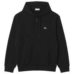 Lacoste Ανδρική ζακέτα Fleece Full-Zip Hoodie